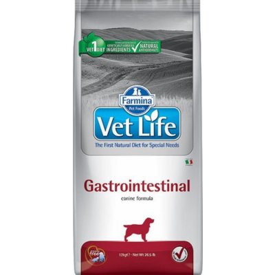 Vet Life Gastrointestinal 12 kg – Zboží Mobilmania