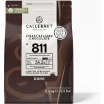 Callebaut 811 Dark 54,5% 2,5kg – Hledejceny.cz