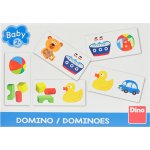 Dino Baby domino Hračky – Zboží Mobilmania