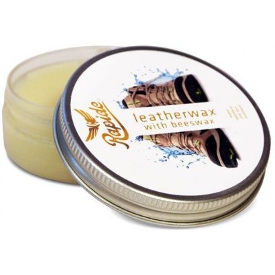 Rapide Leatherwax balzám bezbarvý 50ml – Zboží Mobilmania