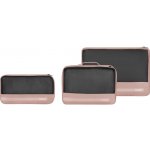 SAMSONITE Ta Revolution Sada 3ks cestovních ů do kufru Růžová – Sleviste.cz