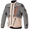 Bunda na motorku Alpinestars AMT-10R DRYSTAR XF 2024 pískovo-černo-oranžová