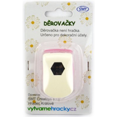 SMT Creatoys 16 mm 6-úhelník – Zboží Dáma