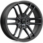 MSA Offroad Wheels M43 FANG 7x20 4x137 ET10 satin black with titanium Tint | Zboží Auto