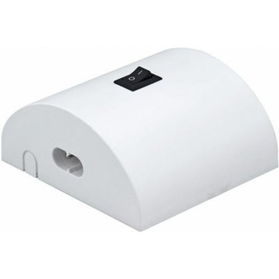 E2 Spínač pro světelnou lištu Systeme IP20, 70 x 77 x 35 mm – Zboží Mobilmania