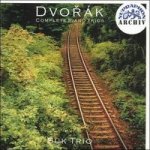 Dvořák Antonín - Klavírní tria Sukovo trio CD – Hledejceny.cz