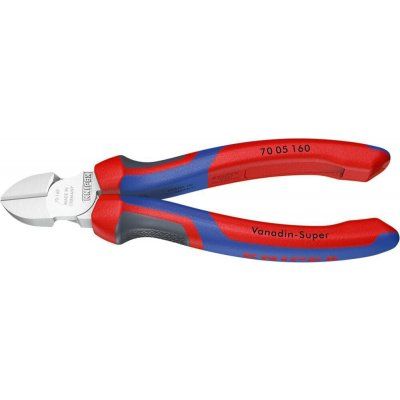 KNIPEX Klešte štípací bocní 160mm Cr / 7005160 Knipex – Sleviste.cz