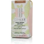 Clinique Even Better Clinical Serum Foundation pečující make-up SPF20 CN 70 Vanilla 30 ml – Sleviste.cz