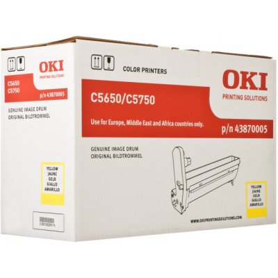 OKI 43870005 - originální – Zboží Mobilmania