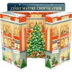 Lindt adventní kalendář Fabrika Lindt 304g – Zboží Dáma