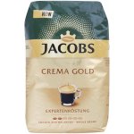 Jacobs Crema Gold 1 kg – Zboží Mobilmania