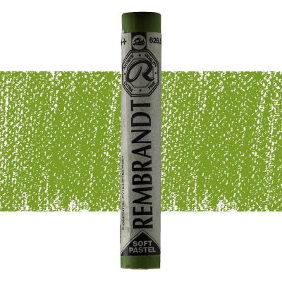 Rembrandt Suchý pastel Olive Green 2 – Hledejceny.cz
