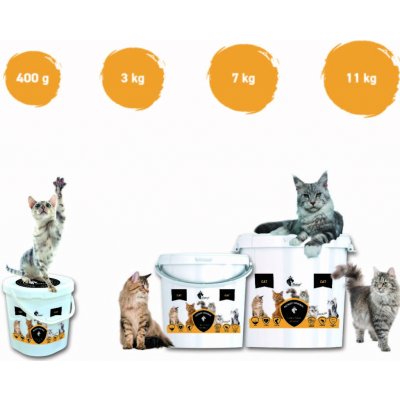 Hill's Feline Mature Adult 7 Tuna 10 kg – Zboží Mobilmania