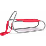 Cross Sáňky CROSS stříbrno-červená kovovÁ – Zboží Dáma