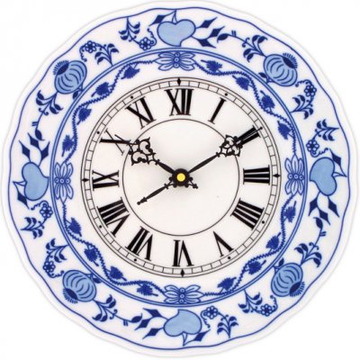 Český porcelán Cibulák 24 cm Dubí 1. jakost 10344 – Zbozi.Blesk.cz