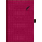 Notes ELEGANT RED – Zboží Dáma