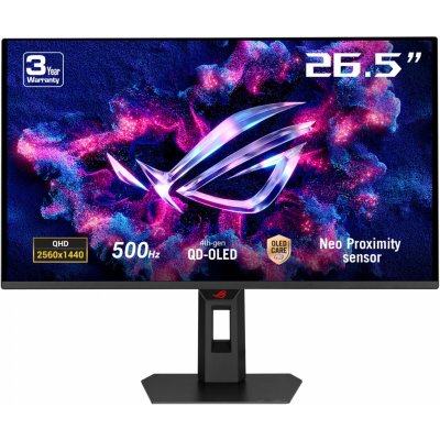 Asus ROG Strix OLED XG27AQDPG – Zboží Živě