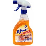 Q-Powers čistič na kuchyně rozprašovačem 500 ml – Zboží Dáma