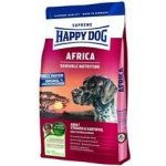 Happy Dog Supreme Nutrition Africa 2 x 12,5 kg – Hledejceny.cz