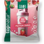 Topnatur Slim&Fit Protein shake jahoda 30 g – Zboží Dáma