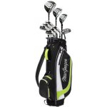 MacGregor CG4000 pánský golfový set ocel/grafit pravý – Zboží Dáma