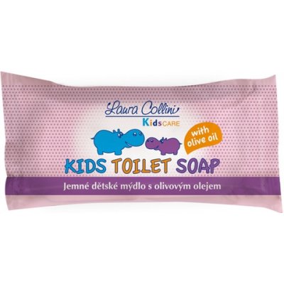 Laura Collini Kids toilet soap 100 g – Zbozi.Blesk.cz