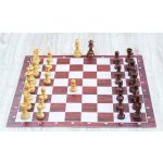 Skládací šachová souprava Staunton – Hledejceny.cz