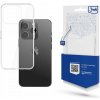 Pouzdro a kryt na mobilní telefon ochranný 3mk Armor case Apple iPhone 15 Plus, čiré /AS