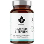 Puhdistamo L-Theanine Natural 60 kapslí – Zboží Mobilmania