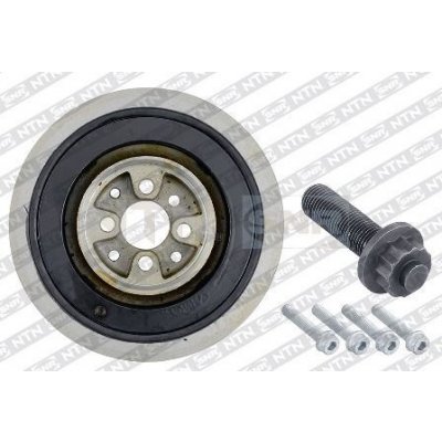 Řemenice, klikový hřídel SNR DPF357.09K1 – Zboží Mobilmania