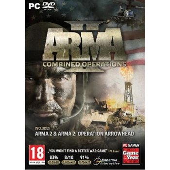 Arma 2: Combined Operations