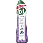 Cif Cream Lila Flower tekutý písek čistící prostředek 500 ml – HobbyKompas.cz
