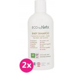 Eco By Naty dětský šampón 2 x 200 ml dárková sada – Zbozi.Blesk.cz