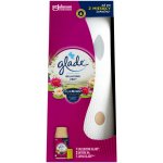 Glade Automatic Spray Pure Clean Linen strojek + náplň, 269 ml – HobbyKompas.cz