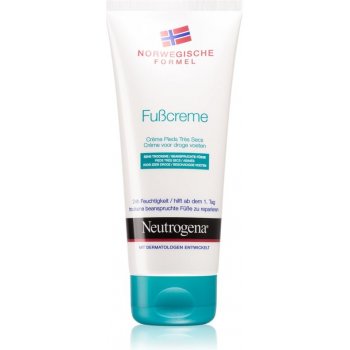 Neutrogena krém na suchá chodidla 100 ml