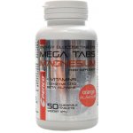 Penco Hořčíkové tablety Mega Tabs Magnesium 50 cucavých tablet – Hledejceny.cz