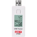 USB tester UNI-T UT658 – Sleviste.cz