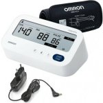 OMRON M3 Comfort AFib tonometr + adaptér – Hledejceny.cz