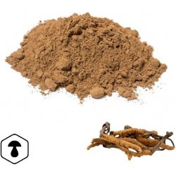 LifeChi Housenice čínská Cordyceps sinensis extrakt v prášku 50 g