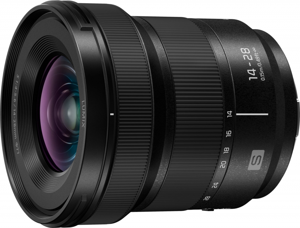 Panasonic Lumix S 14-28 mm f/4-5.6