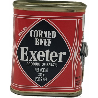 Corned beef hovězí v konzervě 340 g – Hledejceny.cz