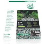 Dennerle přírodní štěrk Plantahunter River L 8-12 mm, 5 kg – Zbozi.Blesk.cz