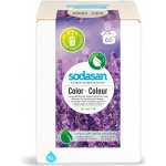 Sodasan tekutý prací prostředek na barevné prádlo Color levandule 5 l – Zboží Mobilmania