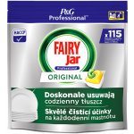 Jar Fairy Professional All in 1 kapsle do myčky nádobí 115 ks – HobbyKompas.cz