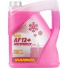 Chladicí kapalina Mannol Antifreeze AF12+ -40°C 5 l