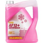 Mannol Antifreeze AF12+ -40°C 5 l | Zboží Auto