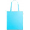 Nákupní taška a košík MAPUTO taška 190T rPET Světle modrá
