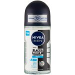 Nivea Men Invisible For Black & White Fresh roll-on 50 ml – Zboží Dáma