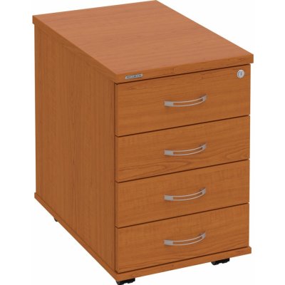 Hobis K 34 C N 4 zásuvky napříč 60 cm třešeň – Zboží Mobilmania