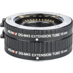Viltrox DG-M43 AF Macro extension tube pro M4/3 – Zboží Živě